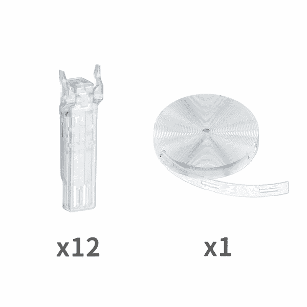 SwitchBot Curtain Grommet Kit