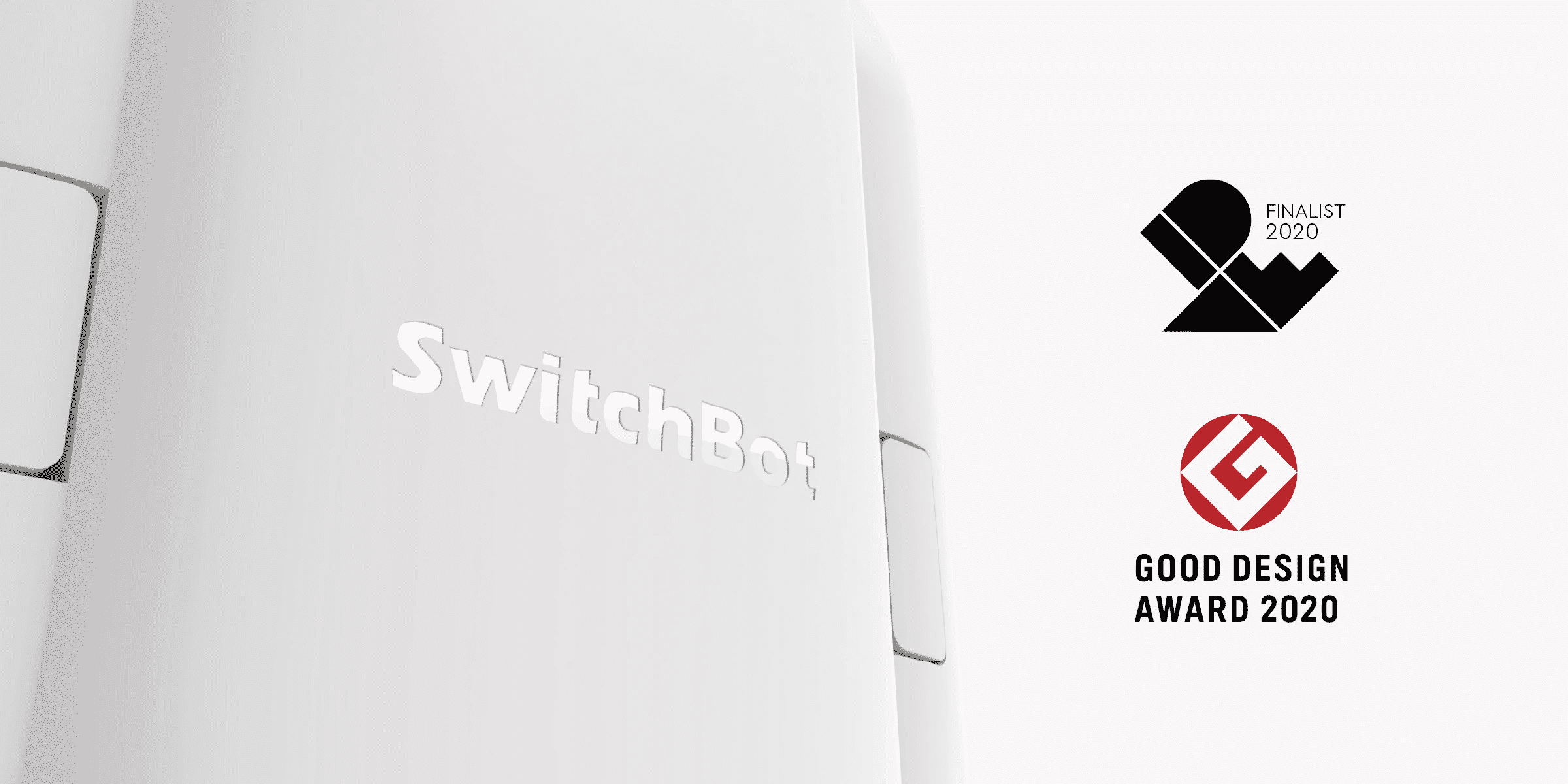 SwitchBot Curtain ได้รับรางวัล Good Design Award 2020 and IDEA 2020 ม่านอัตโนมัติ