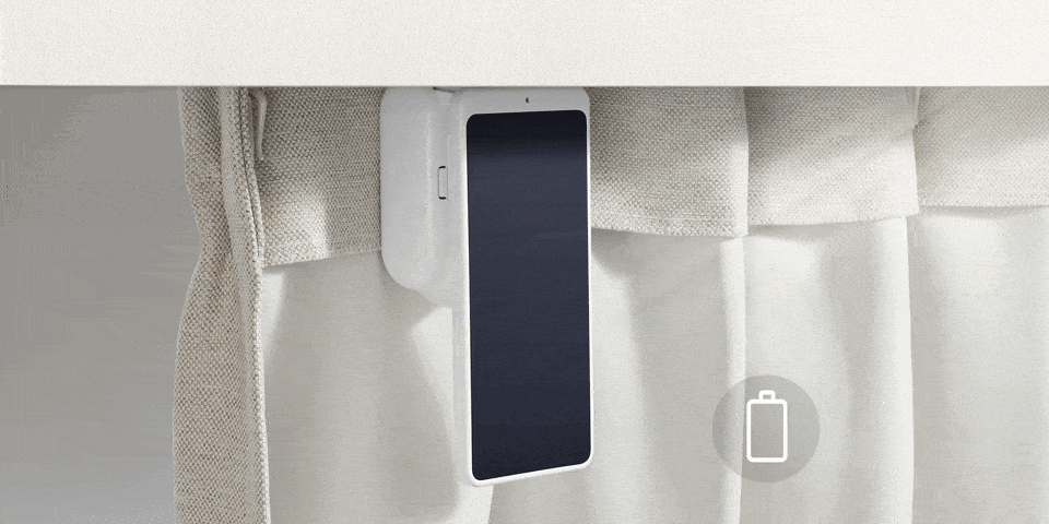 SwitchBot Solar Panel ติดตั้งร่วมกับ SwitchBot Curtain เพื่อรับแสงอาทิตย์ SwitchBot Solar Panel ติดตั้งร่วมกับ SwitchBot Curtain เพื่อรับแสงอาทิตย์