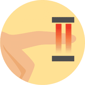 machine-1 Contec Pulse Oximeter