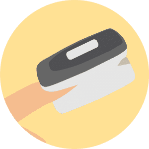 machine-3 Contec Pulse Oximeter