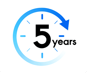 TP500-LongTime5Yrs