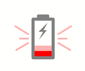 TP500-battery