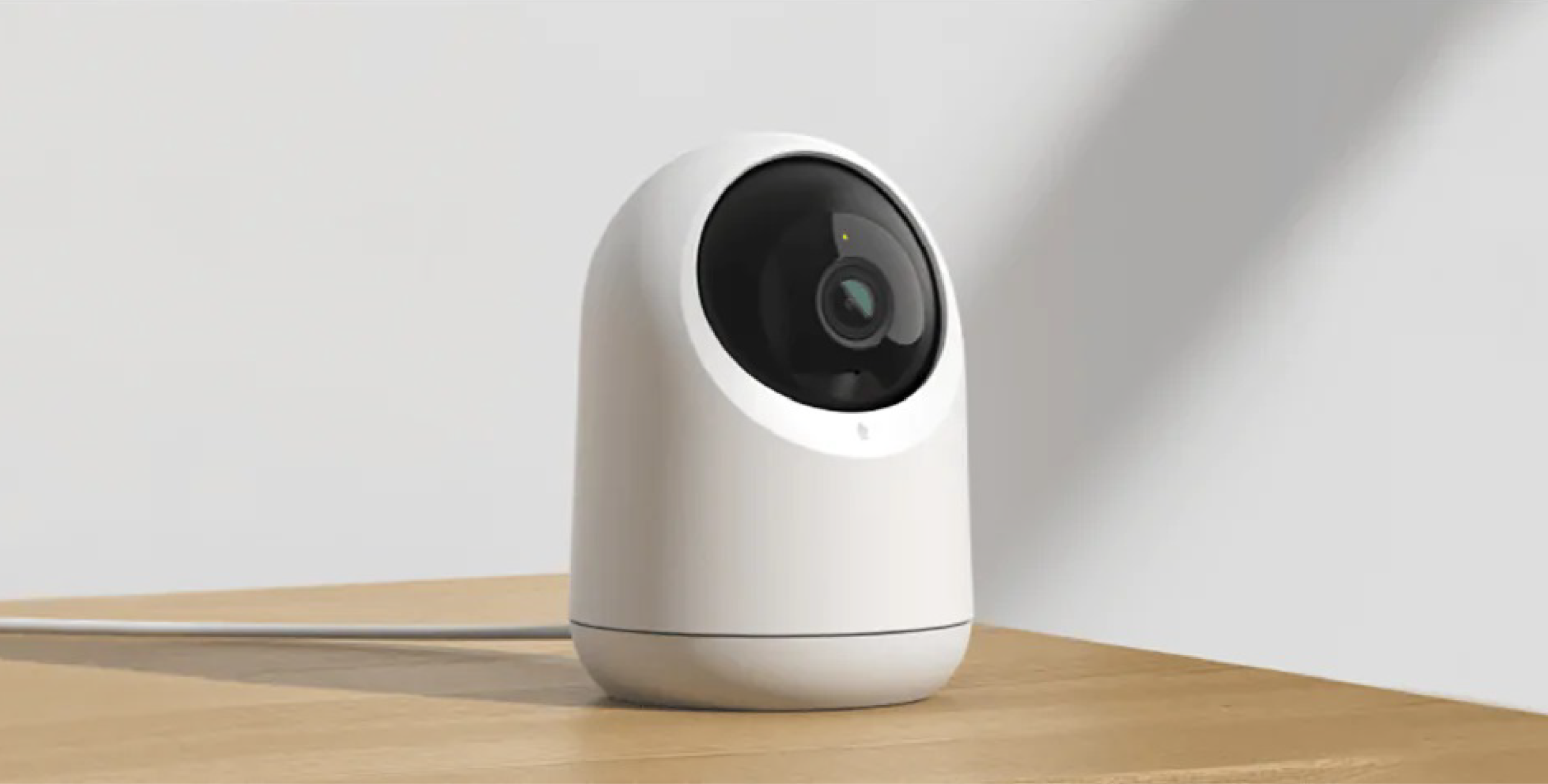 Smart Home - กล้องวงจรปิดอัจฉริยะ2K