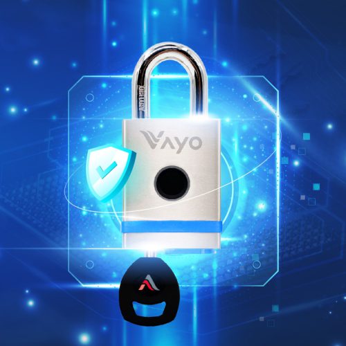 Mechanial Key Smart lock VSL-2 inno-01 Mechanial Key Smart lock VSL-2 inno-01
