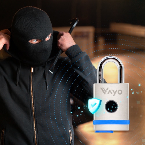 Smart lockVSL-2 Security inno-01
