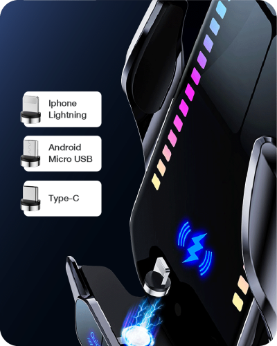 Car Wireless charging-03 Car Wireless charging-03