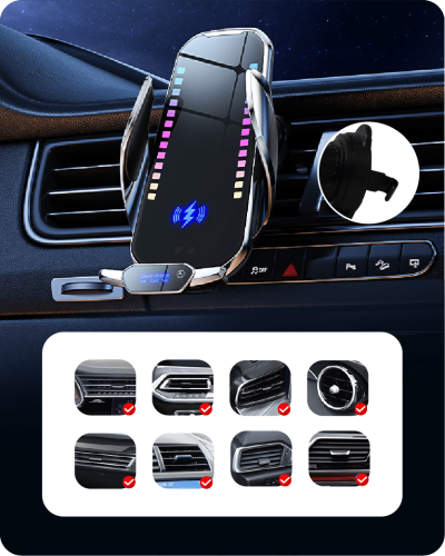 Car Wireless charging-04 Car Wireless charging-04